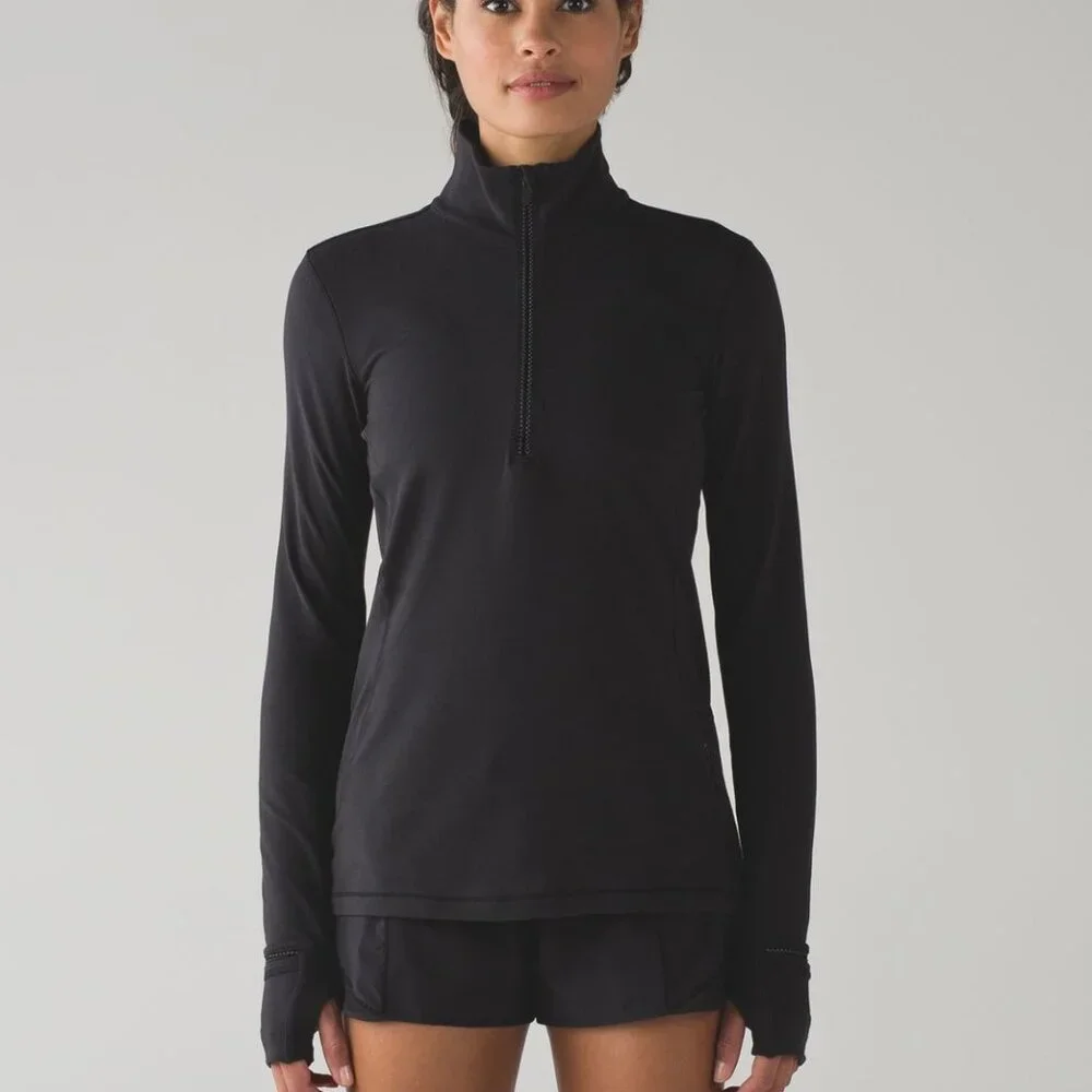 Lululemon Outrun 1/2 Zip